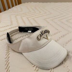 Callaway Golf Visor